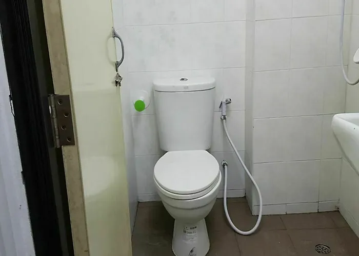Airport Link Lardkrabang Aparthotel