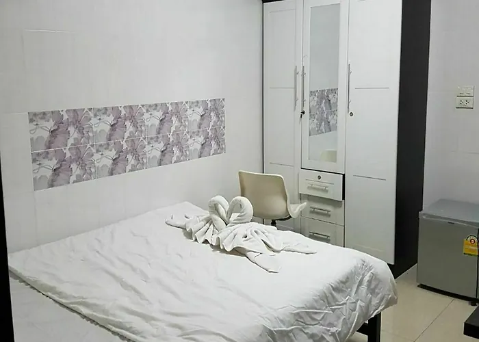 Airport Link Lardkrabang Aparthotel Bangkok
