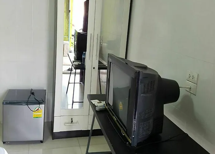 Airport Link Lardkrabang Aparthotel
