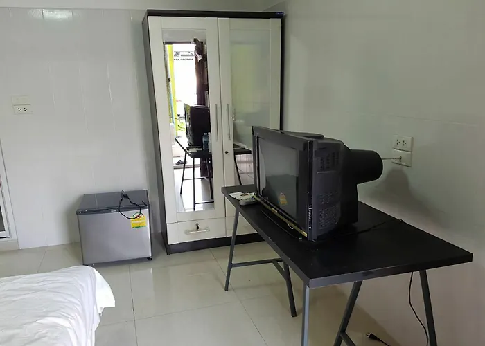 Aparthotel Airport Link Lardkrabang